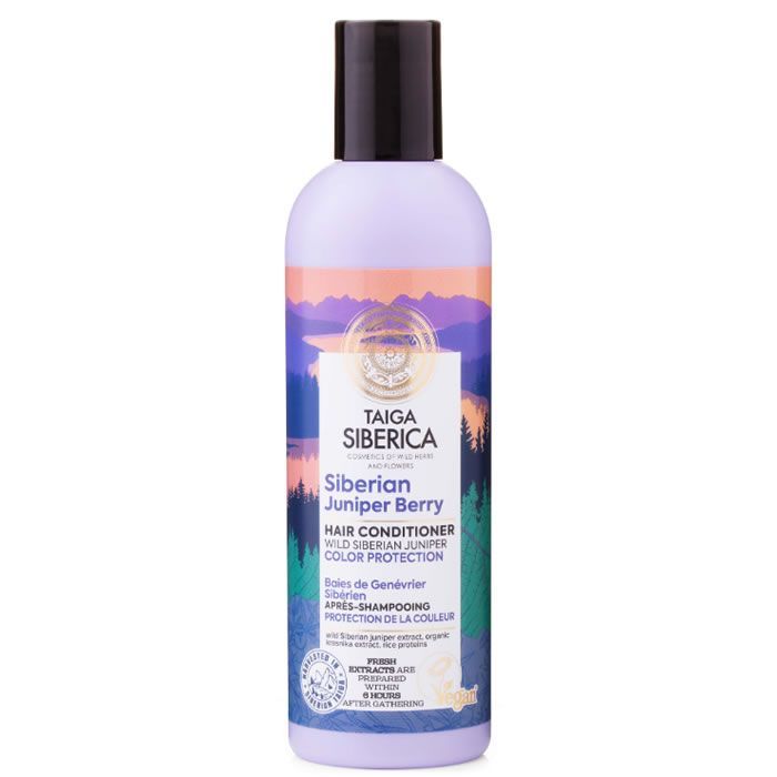 

Natura Siberica Taiga Acondicionador Capilar Protector Del Color 400ml