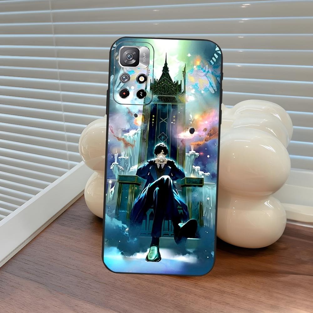 

Lord Of Mysteries Phone Case for Xiaomi Poco M4 F7 M7 M6 M5 F6 F5 X7 X6 X5 C71 C75 C61 C65 Pro Plus Ultra Cover Poco x7