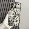 Music Score Musical Notes Case For Xiaomi Redmi Note 14 Pro 13 12 11 10 15 Pro Plus Redmi 14C 13C 15C 10C 12C 15 Funda