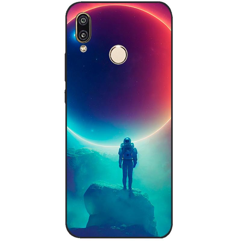 Case for Huawei P20 or P20Lite or P20Pro Case Silicone Back Cover Huawei P20 Pro Soft TPU Phone Case For Huawei P20lite Cases