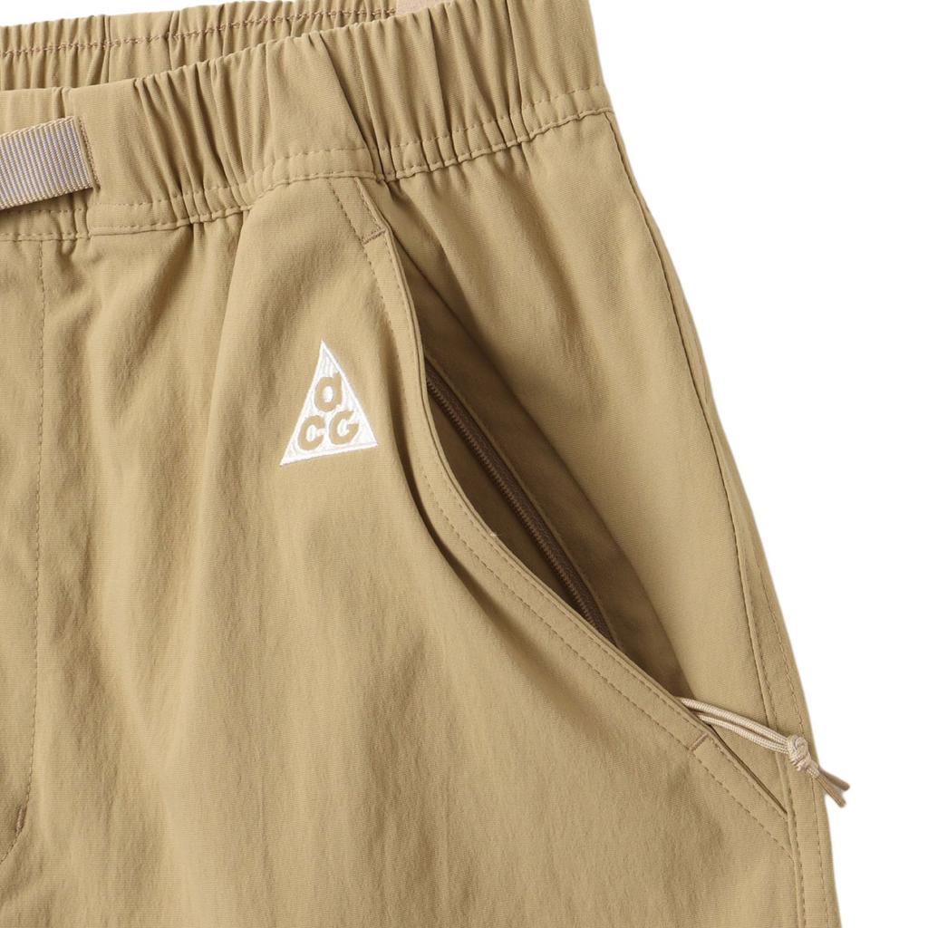 Nike ACG Series SS25 Fashion Simple Comfortable Loose Versatile Casual Shorts Unisex Shorts Beige FN2431297