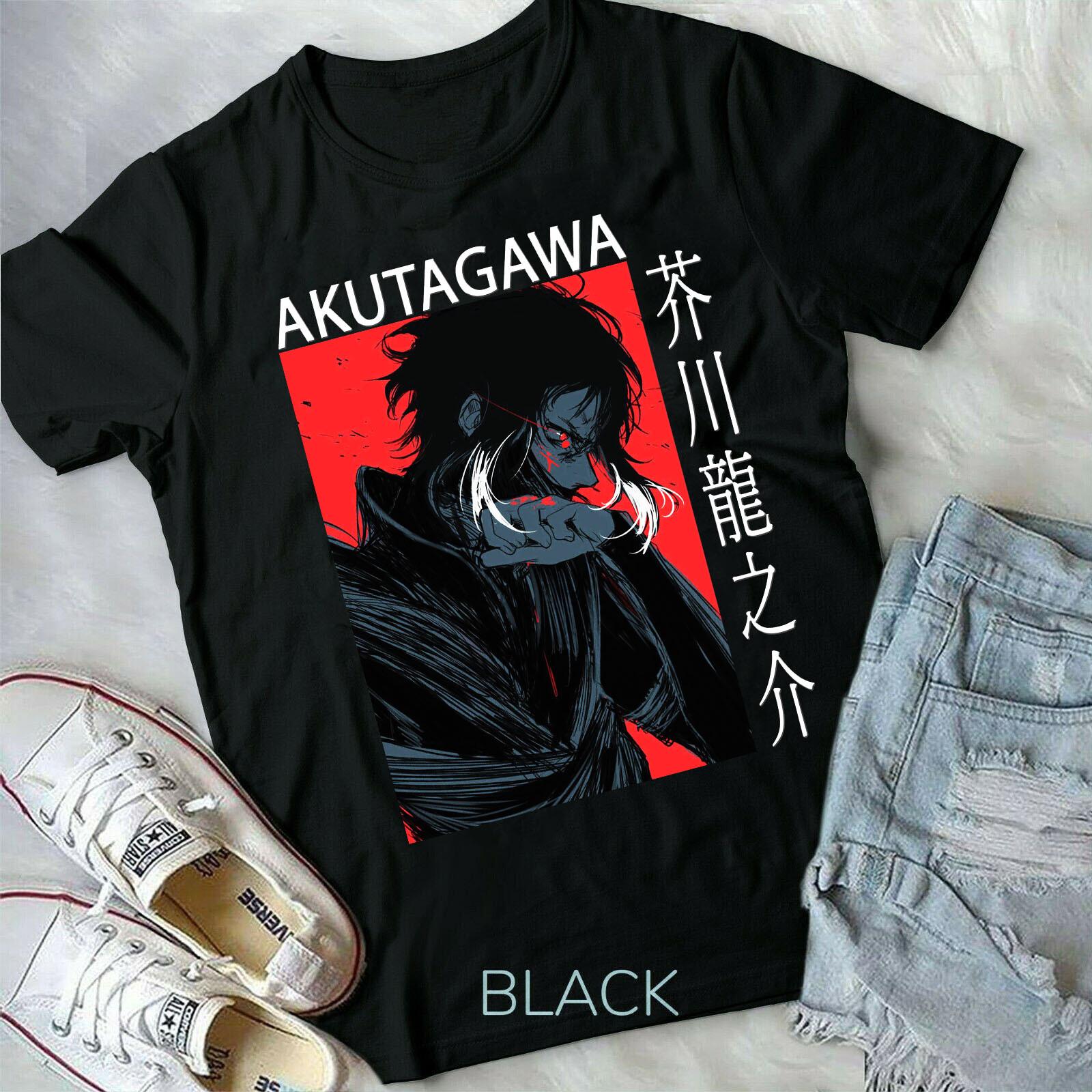 Chuuya Nakahara T-Shirt,Bungou Stray Dogs,Anime,Japanese new T-Shirt Unisex T-Shirt XXXL