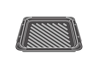 Panasonic Panasonic Square Plate Microwave Oven A060T-10E0