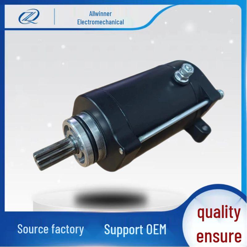 

Z6-EX UTV 2012-2013 Motorcycle Starter Motor 0600-091100/196S-091100 12V