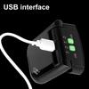 Mini LED Headlamp Clip On Cap Hat Light Head Torch Fishing Camping Lamp USB Rechargeable Portable Lighting Headlight ForHunting