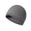 Winter Fashion Warm Hat for Women - Solid Colour Couple's Knitted Hat Outdoor Cycling Sports Hat Student Beanie Hat