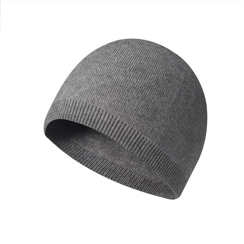 Winter Fashion Warm Hat for Women - Solid Colour Couple's Knitted Hat Outdoor Cycling Sports Hat Student Beanie Hat
