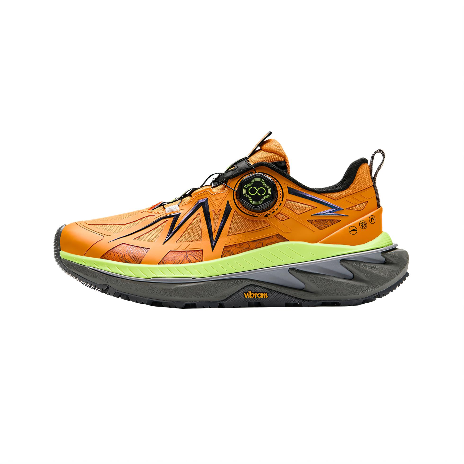 

Anta Детская уличная серия Дикая индивидуальность Трендовые Универсальные Удобные Уличные Ботинки Детская обувь 312536602 37