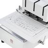 Zhendan Manual 3-Hole Line Binding Machine CN plug (adapter included)