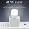 USB Licht Tragbar Mini Computer Strom Augenschutz Bankbetrieben LED Nachtlampe