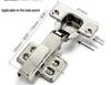 35mm Hinge Hole Opener & Punch Locator