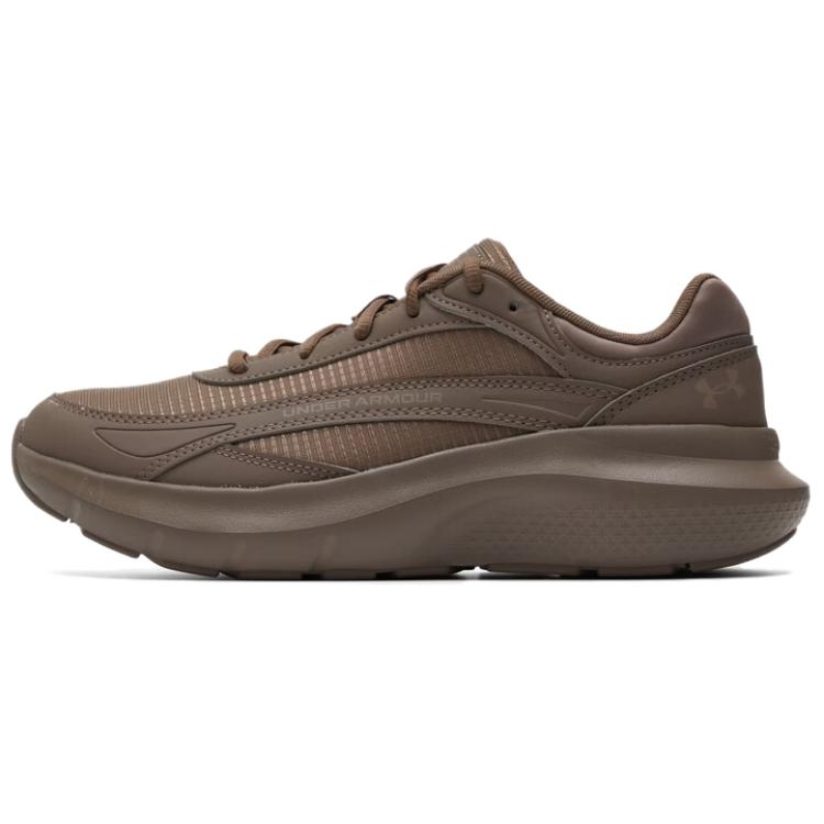 Under Armour Running Shoes Men s Brown 40