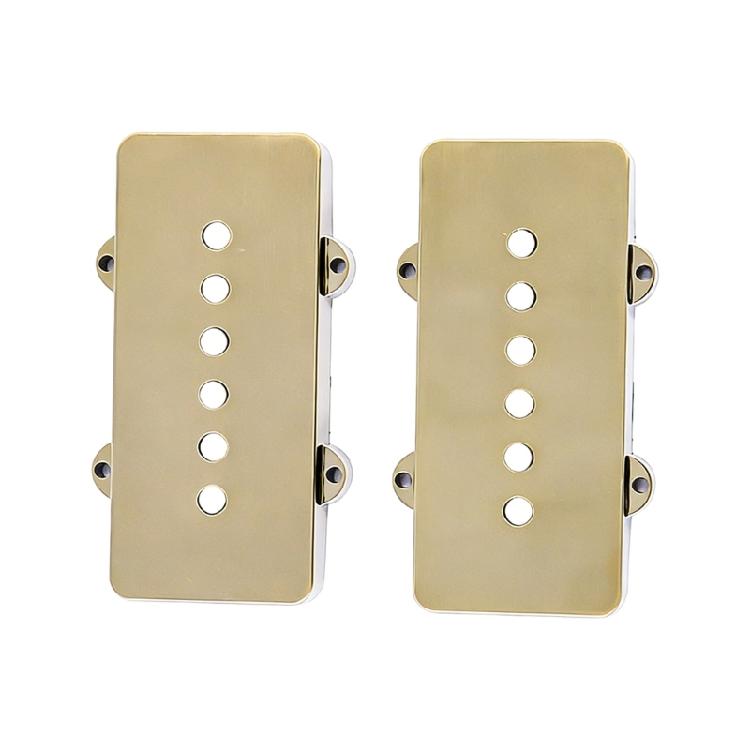 6 Hole Humbucker Pickup Cover Replacement Plastic Shell Electric Guitar Humbucker Pickup Covers Easy To Installation