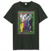 Verstärktes Unisex-Erwachsenen-Feen-Segen Syd Barrett T-Shirt