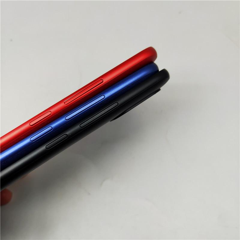 Nuova Cover Posteriore per Batteria Samsung Galaxy A03 Sportellino Coperchio Posteriore Parti di Ricambio per Samsung A035F A035F/DS Copri Batteria