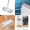 Electrostatic Disposable Floor Mop Rotating Dry Wet Cleaner For Home Use