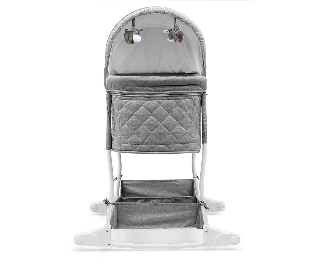 MILLY MALLY 5431 Dream On Cradle - STONE