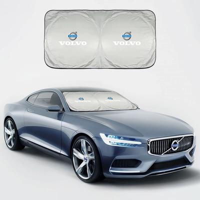 Car Interior Windshield Sunshade Sun Protector Cover For XC90 V90 V60 XC60 V40 S80 S60 S90 C40 XC40 V70 XC70 C30 C70 EX90