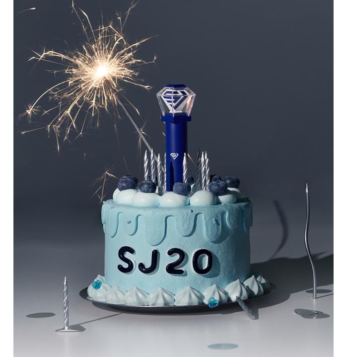 Super Junior Fansignal Lip Balm 2.7g