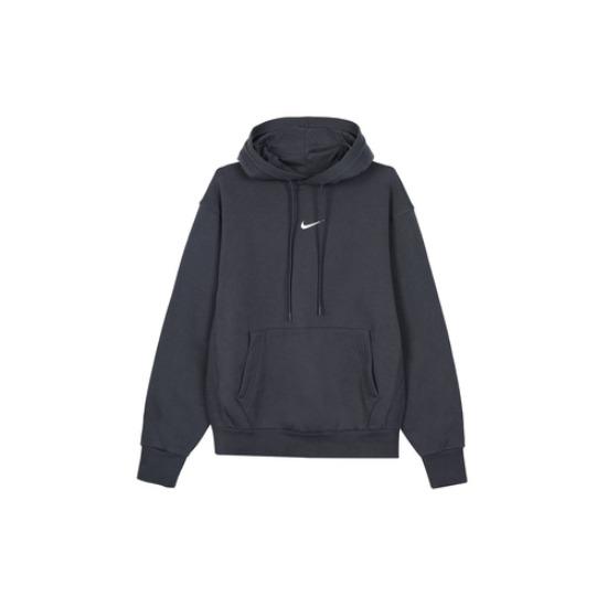 

Nike Толстовки Мужские Черные FB7661-045 EU M чёрный