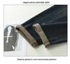 Women's High-Waisted Slimming Harem Jeans - Versatile, Loose-Fit Casual Pants