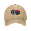Beyonce Cowboy Carter Album Baseball Caps Retro Distressed Washed Rodeo Star Snapback Cap Unisex Outdoor Unstructured Soft Hat