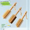 Bristle 2-in-1 Pumice Foot Washboard Foot Care Volcanic Stone Exfoliating Brush Foot Rubbing Brush