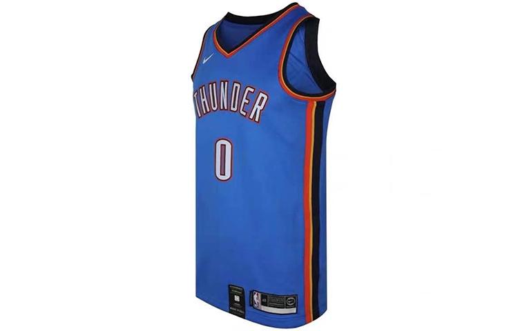 Nike Basketball Jersey Men's Blue AV4955-403