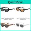 Cat Eye Sunglasses For Women With Uv400 Protection Fashionable Retro Style For Travel And Outdoor Activities