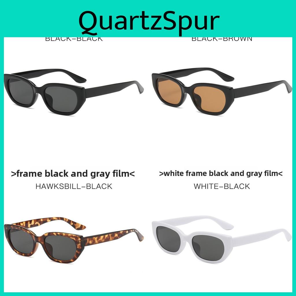 Cat Eye Sunglasses For Women With Uv400 Protection Fashionable Retro Style For Travel And Outdoor Activities