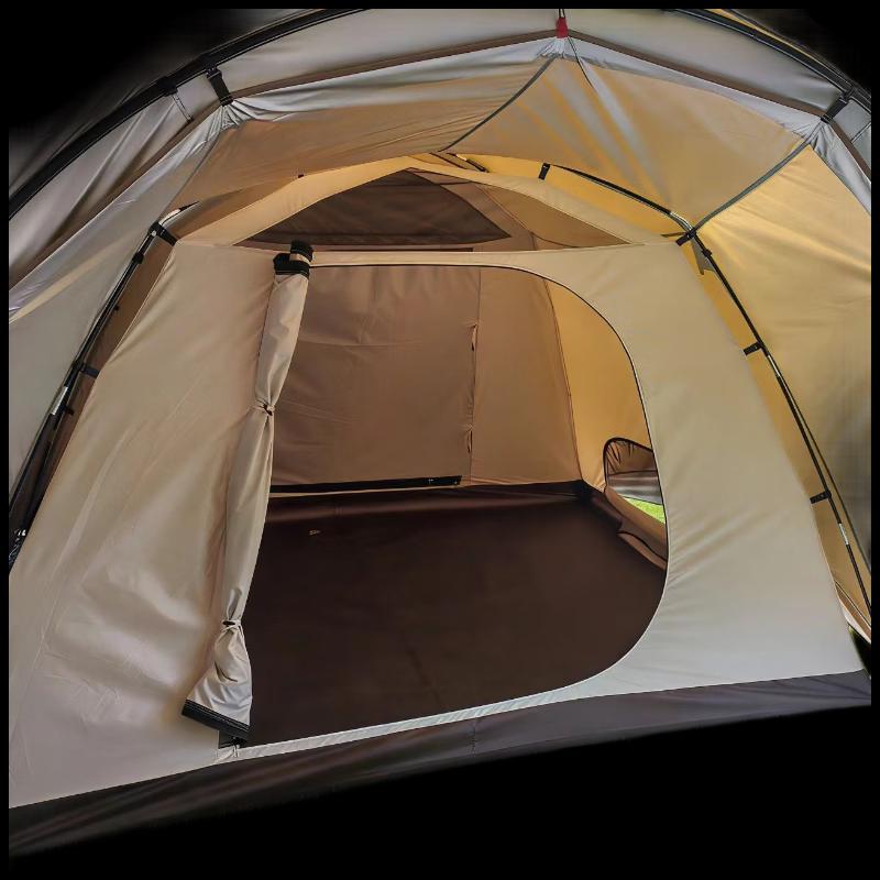 OEING 5-8 Person Round Yurt Camping Tent