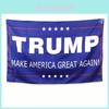 President For Make America Great Again Donald Trump 2016 Flag 3x5 Foot Banner
