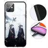 Pain Uchiha Narutos Itachi Akatsuki Phone Cover for Xiaomi Redmi 15C 15 A5 9A 9C NFC 9T Note 9 8 8T 4G 5G Protective Case