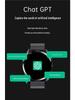 Huaqiangbei GT4MAX Waterproof Smart Watch with Offline Payment & Bluetooth Calls, NFC & Ride Code