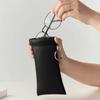PU Glasses Protective Case Dustproof Eyewear Pouch Fashion Sunglasses Case  Travel