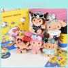 Poppen en knuffels – Knuffels - strip- en tekenfilmsfiguren