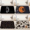 Spooky Retro Style Mat Living Room Decoration Home Sofa Non-Slip Carpet Study Bedroom Tatami Children'S Soft Floor Mat
