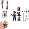 Chucky Cu L Deluxe Version Neca Chucky Cu L Horror Toy