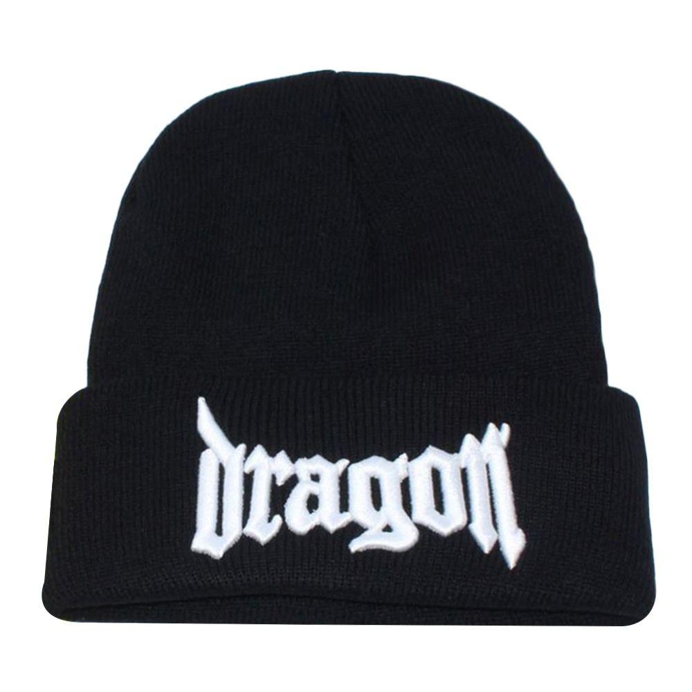 Ear Protection Knitted Cap Thickened Beanie Hats Outdoor Winter Hat for Men Women