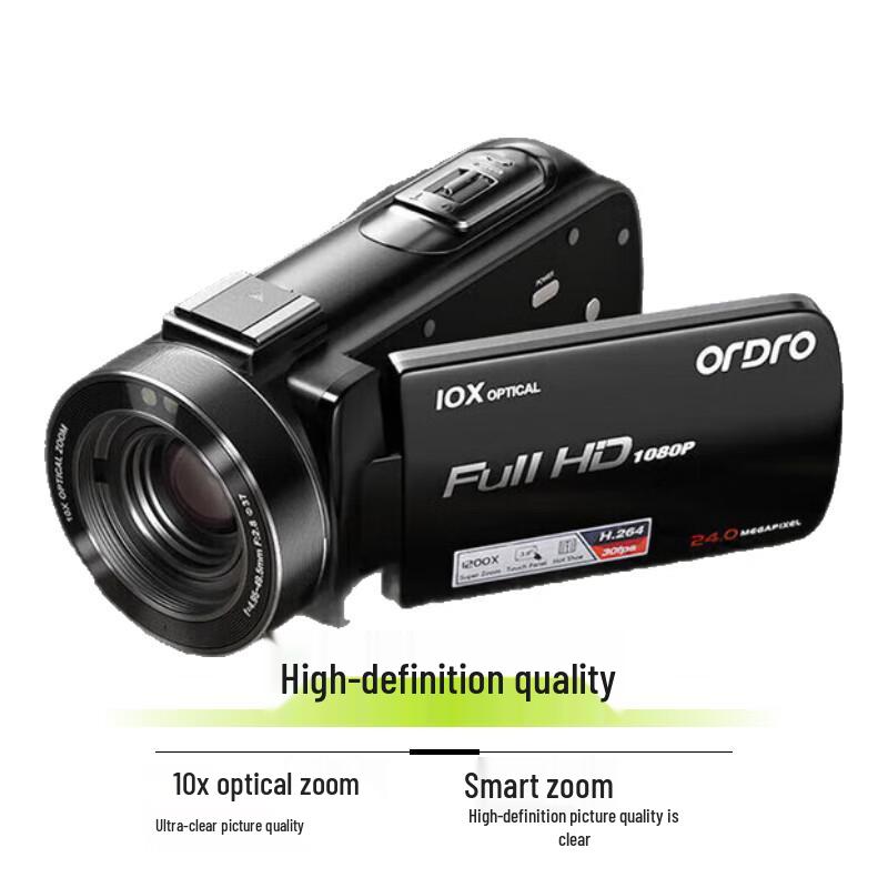 

ORDRO Z82 HD Digital Camcorder (CN version) Z82