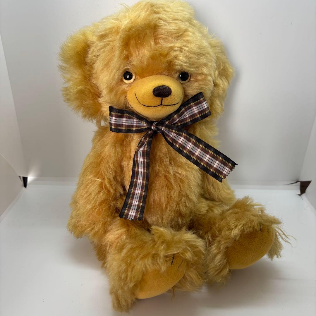 

[USED] teddy bear stuffed toy