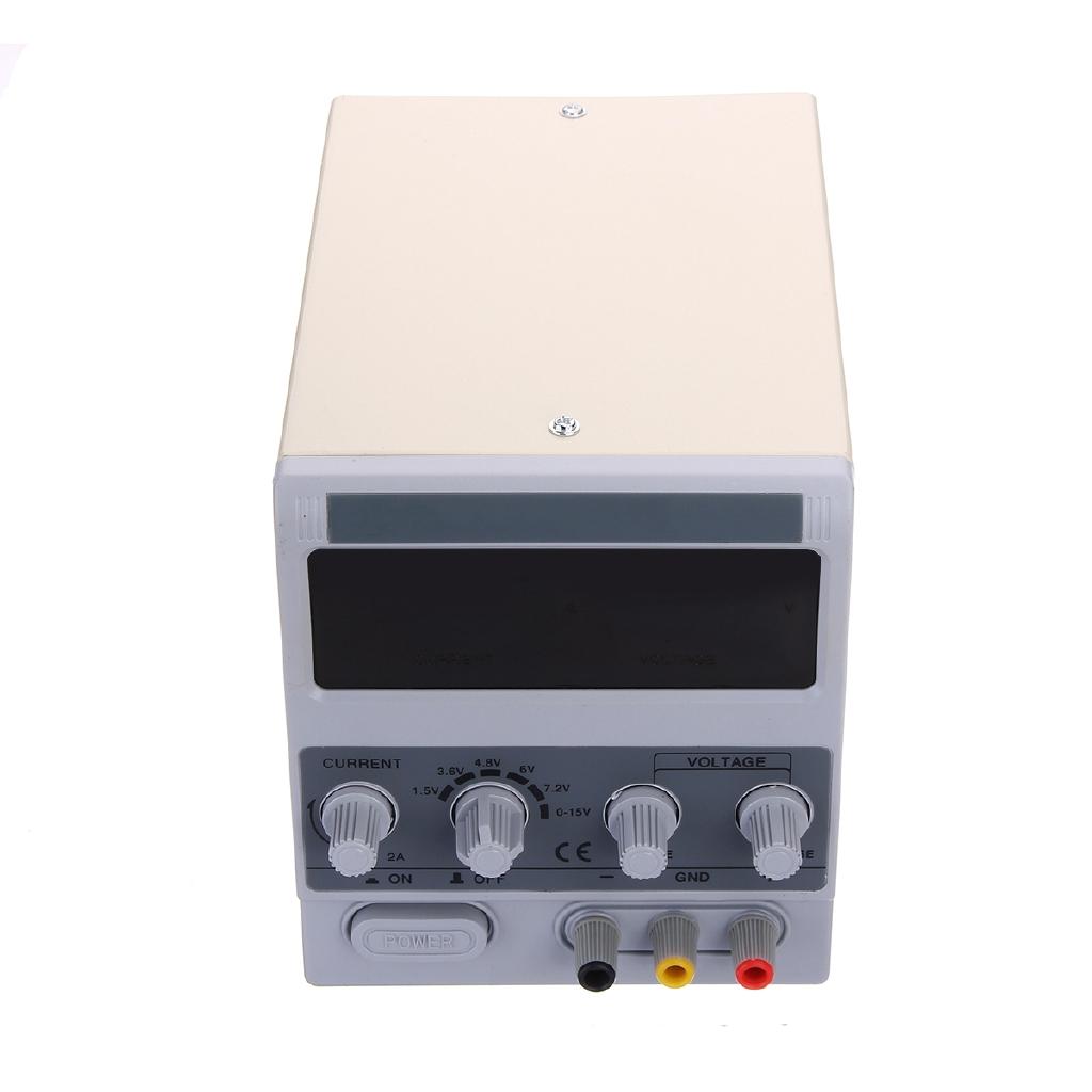 220V 50/60HZ 1502D+ DC Power Supply LED Display Mobile Phone Repair Power Test Regulated