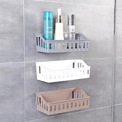 Hole Free Home Bathroom Shelf
