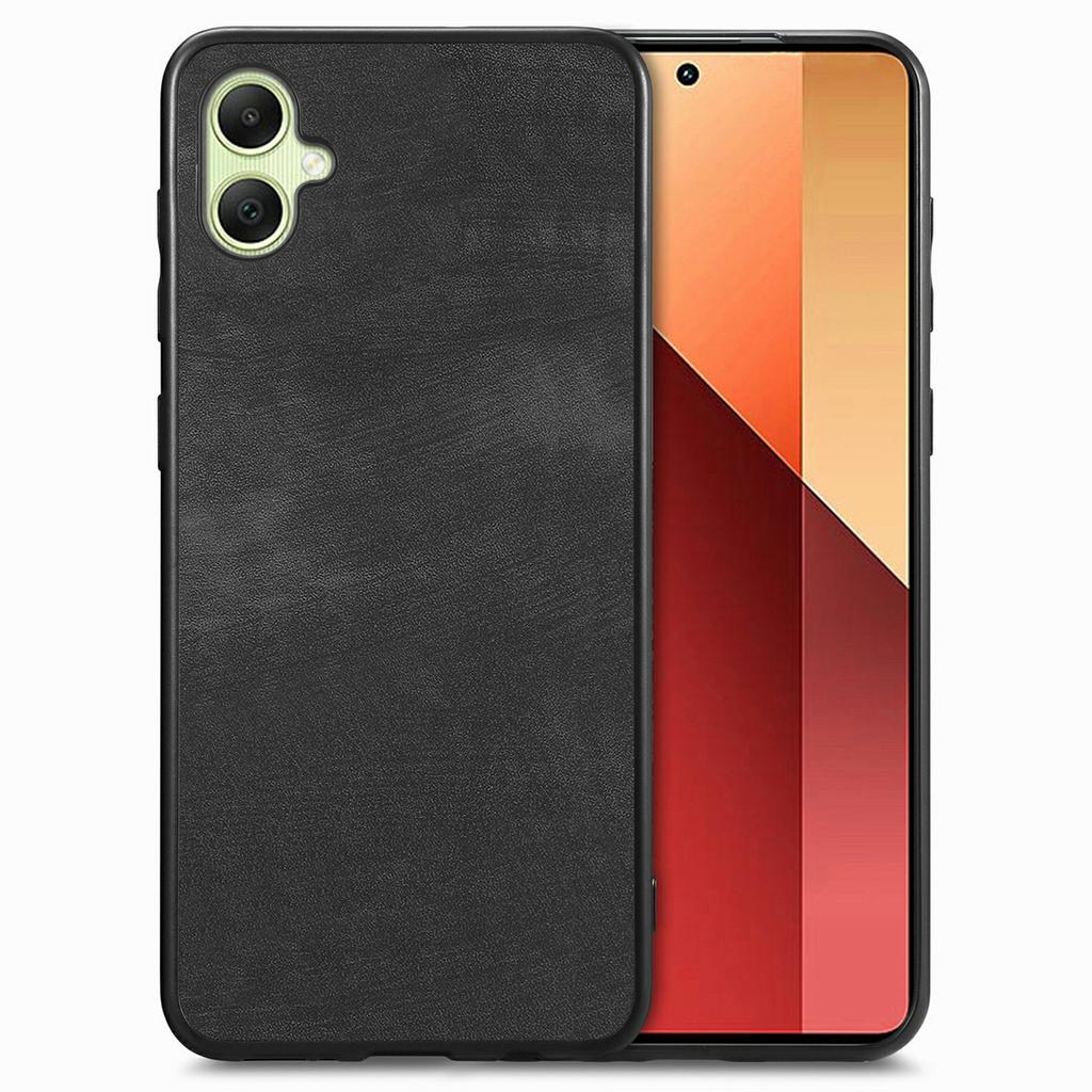 Für Samsung Galaxy A06 4G Hülle Retro Leder+TPU Stoßfest Schutz Handyhülle
