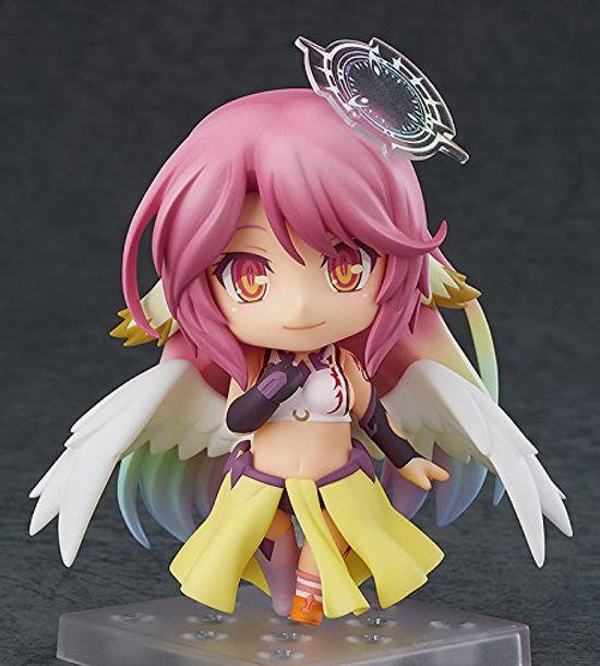 Nendoroid No Game No Life Jibril Non-scale ABS&PVC Painted Movable Figure