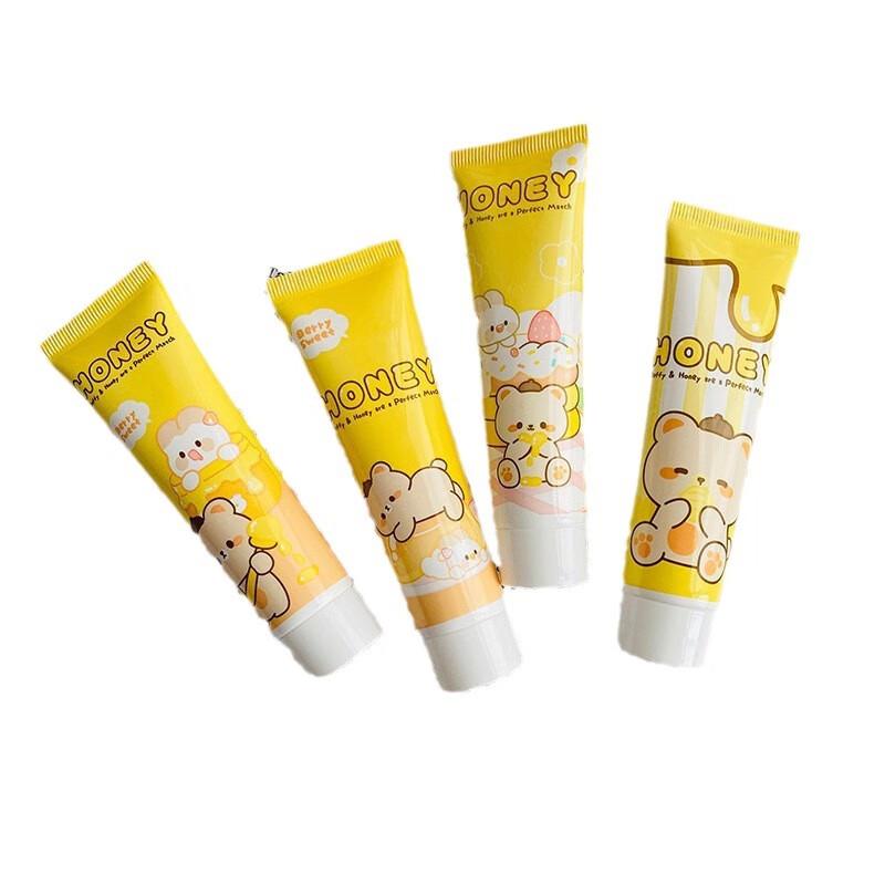 Wo Mu Cartoon Moisturizing Hand Cream 5-Pack