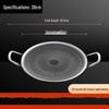 ZISIZ Universal Non-stick Grill Pan