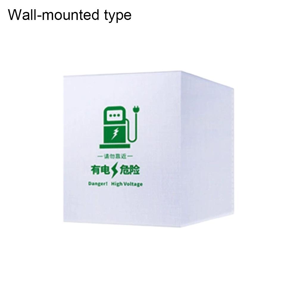 

Universal Electric Vehicle Charger Station Rain Cover Protector Rain Sun UV Snow Protections Cover for Most Outdoor EV Charger