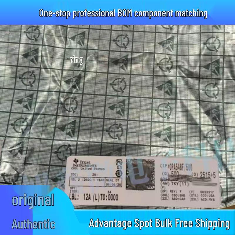 

New Original OPA548F SMD TO-263 Operational Amplifier, Silkscreened OPA548F