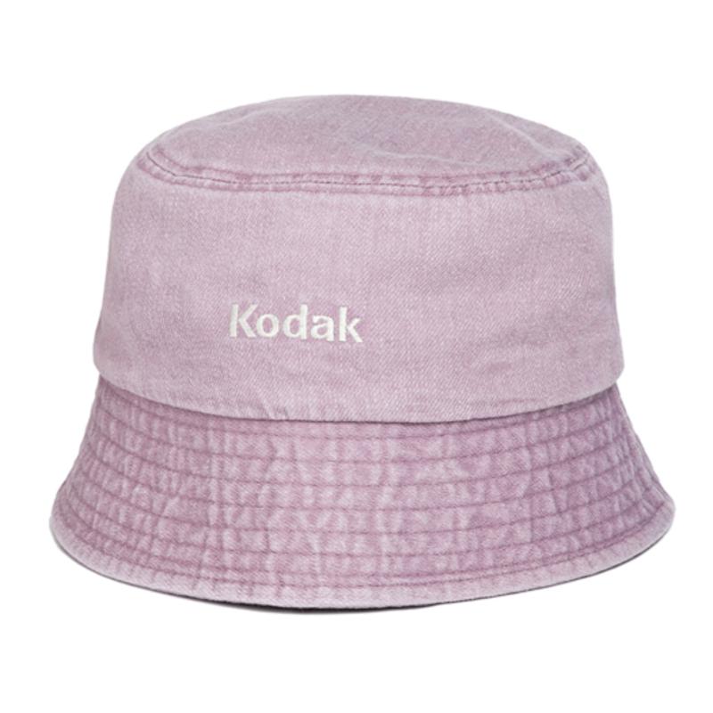 

Панама KODAK Apparel ColorPlus из выстиранного денима РОЗОВАЯ ML